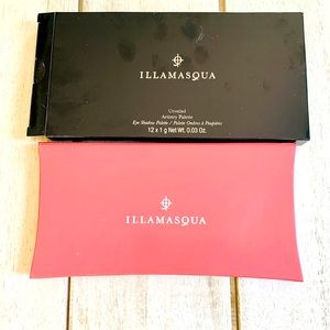 NIB EYESHADOW PALETTE ILLAMASQUA